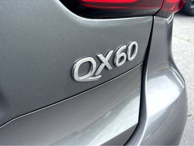 2020 INFINITI QX60 LUXE