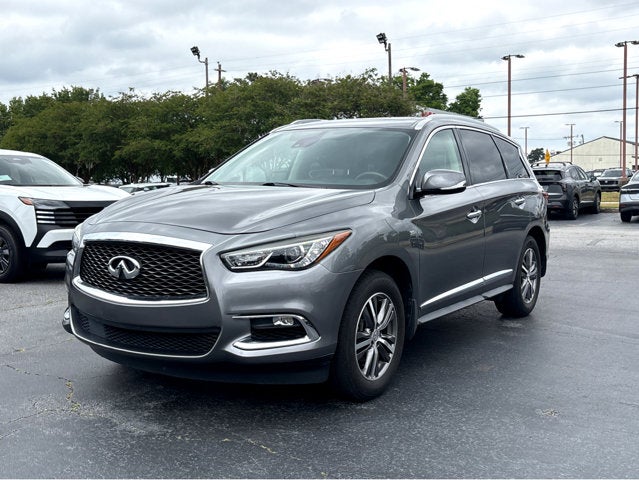 2020 INFINITI QX60 LUXE