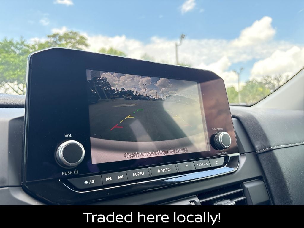 2024 Nissan Pathfinder S