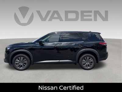 2024 Nissan Pathfinder S