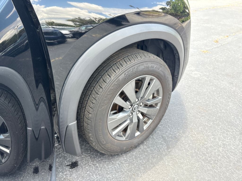2024 Nissan Pathfinder S