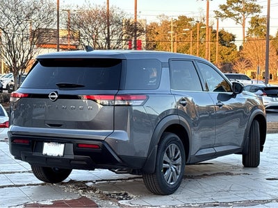 2026 Nissan Pathfinder S