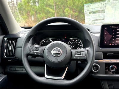 2026 Nissan Pathfinder S