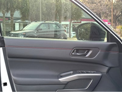 2026 Nissan Pathfinder Rock Creek®