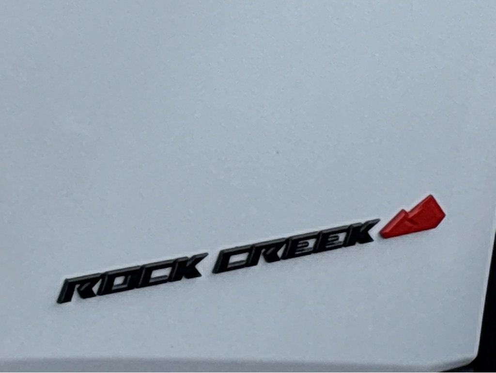 2026 Nissan Pathfinder Rock Creek®