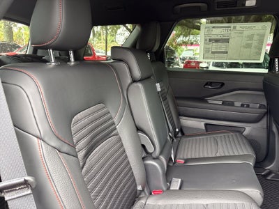 2026 Nissan Pathfinder Rock Creek®