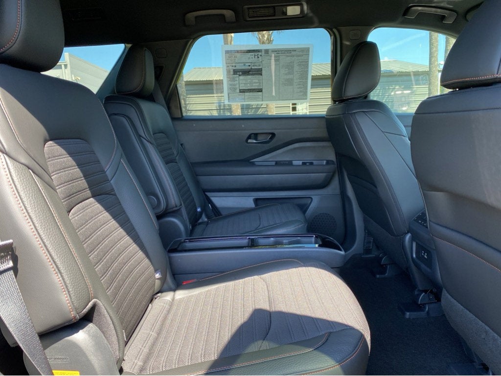 2026 Nissan Pathfinder Rock Creek®