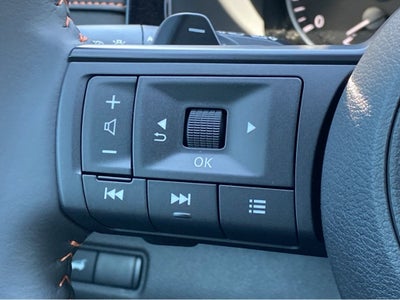 2026 Nissan Pathfinder Rock Creek®