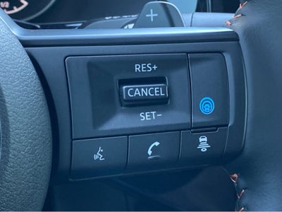 2026 Nissan Pathfinder Rock Creek®