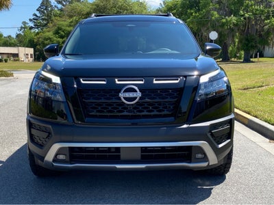 2026 Nissan Pathfinder Rock Creek®