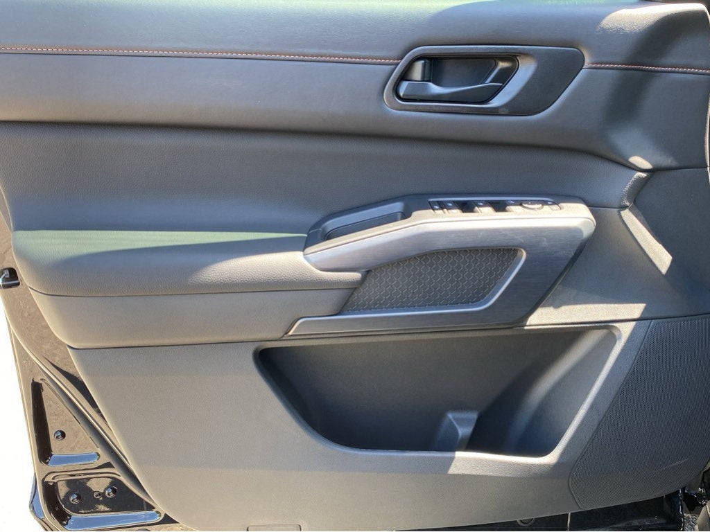 2026 Nissan Pathfinder Rock Creek®