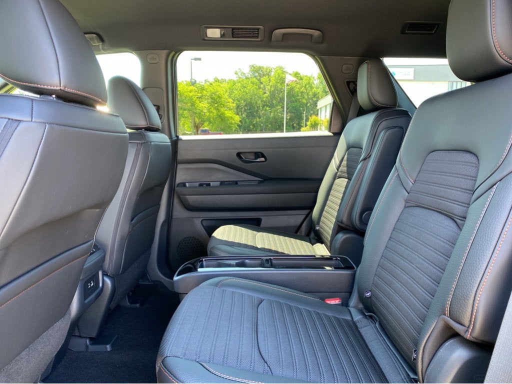 2026 Nissan Pathfinder Rock Creek®