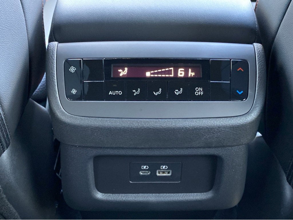 2026 Nissan Pathfinder Rock Creek®