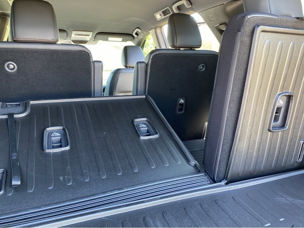 2026 Nissan Pathfinder Rock Creek®