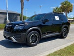 2026 Nissan Pathfinder Rock Creek®