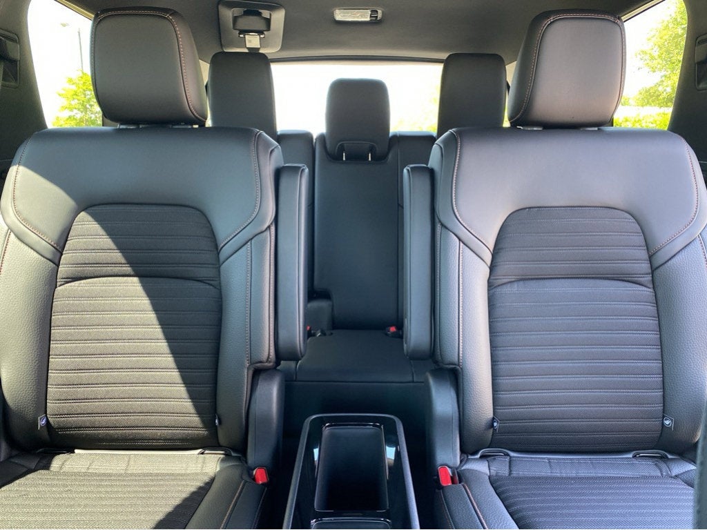 2026 Nissan Pathfinder Rock Creek®