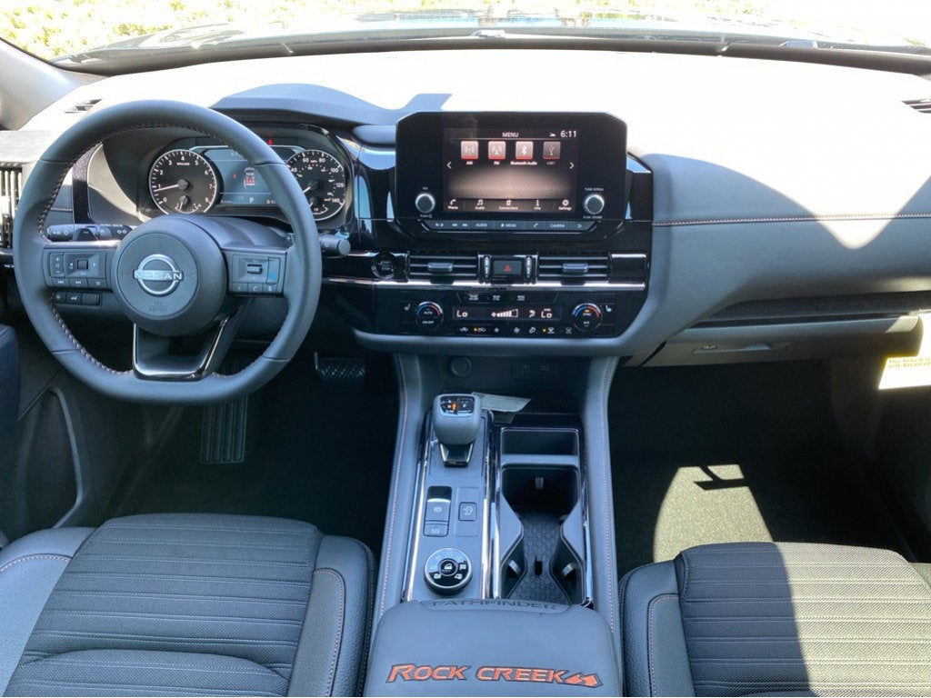 2026 Nissan Pathfinder Rock Creek®
