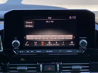 2026 Nissan Pathfinder Rock Creek®