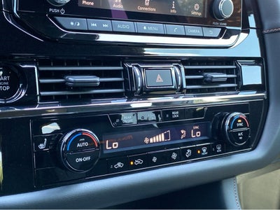 2026 Nissan Pathfinder Rock Creek®