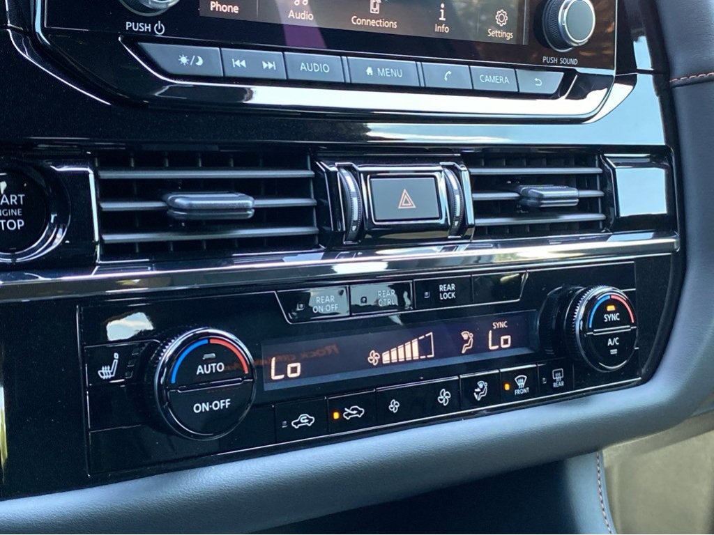 2026 Nissan Pathfinder Rock Creek®