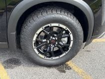 2026 Nissan Pathfinder Rock Creek®
