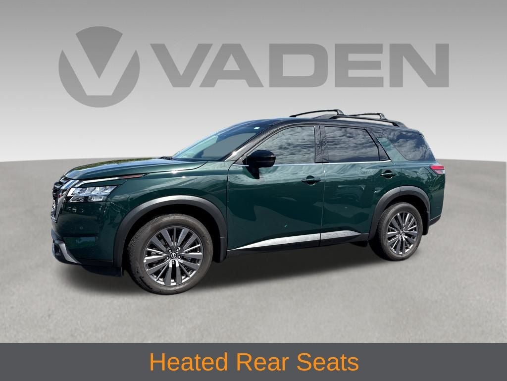2024 Nissan Pathfinder SL
