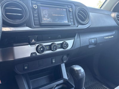 2016 Toyota Tacoma SR
