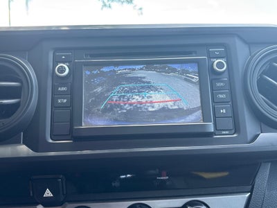 2016 Toyota Tacoma SR