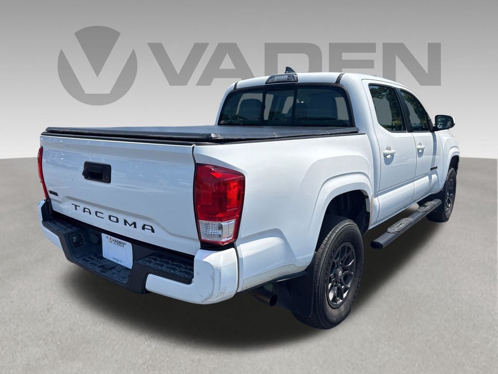 2016 Toyota Tacoma SR