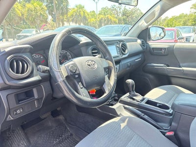 2016 Toyota Tacoma SR