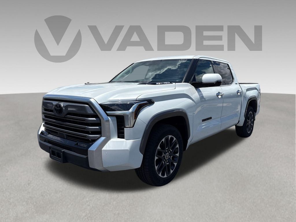 2023 Toyota Tundra Hybrid Limited
