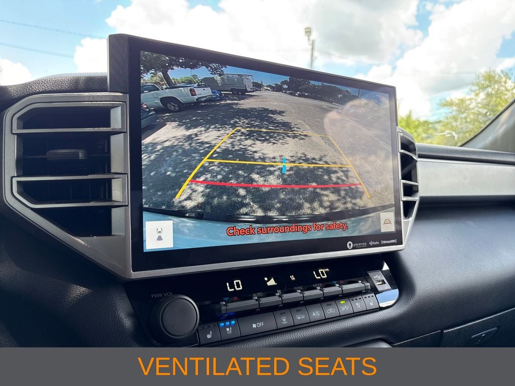 2023 Toyota Tundra Hybrid Limited