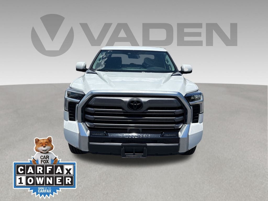 2023 Toyota Tundra Hybrid Limited