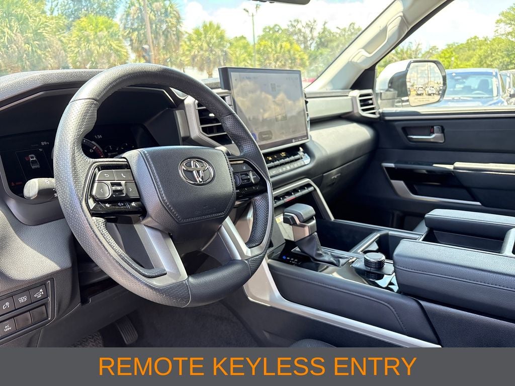 2023 Toyota Tundra Hybrid Limited