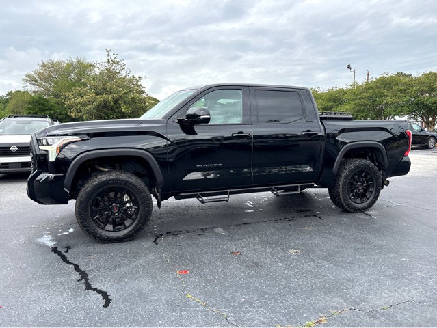 2024 Toyota Tundra 4WD Limited