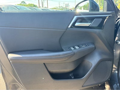 2026 Nissan Rogue Plug-In Hybrid SL