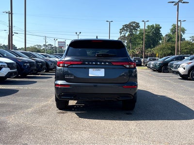 2026 Nissan Rogue Plug-In Hybrid SL