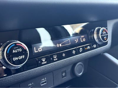 2026 Nissan Rogue Plug-In Hybrid SL