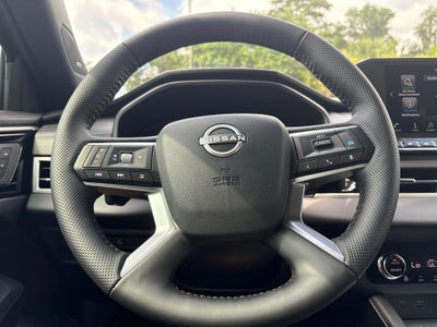 2026 Nissan Rogue Plug-In Hybrid Platinum