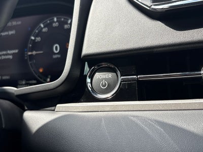 2026 Nissan Rogue Plug-In Hybrid Platinum