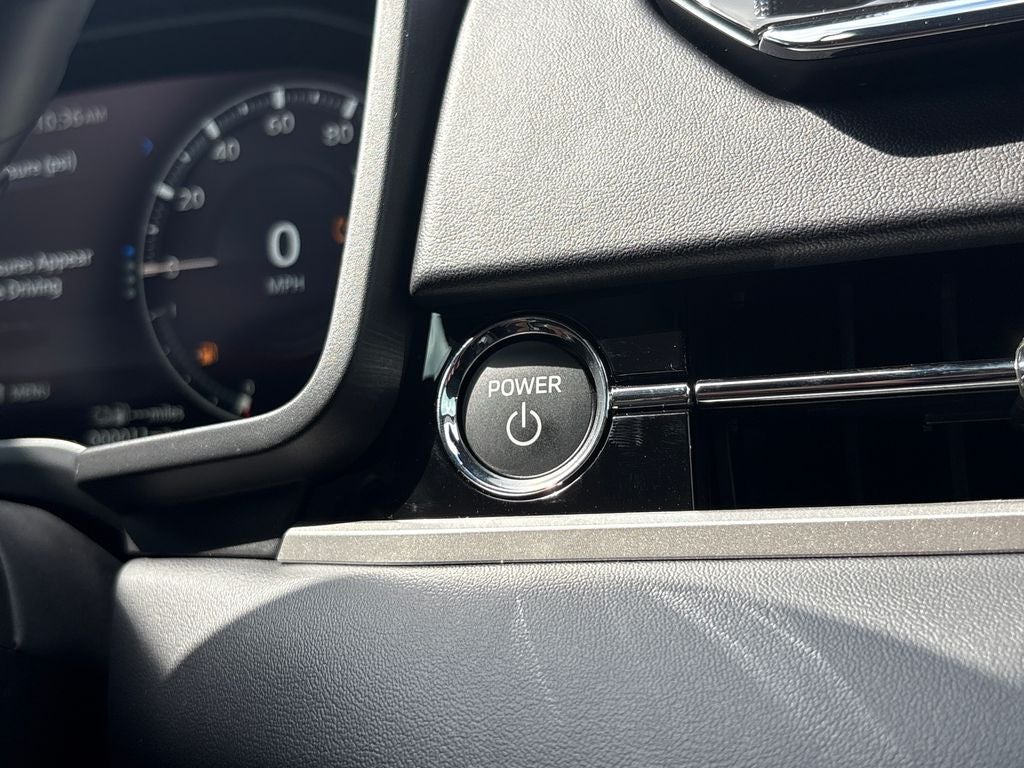 2026 Nissan Rogue Plug-In Hybrid Platinum