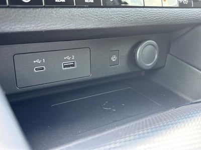 2026 Nissan Rogue Plug-In Hybrid Platinum