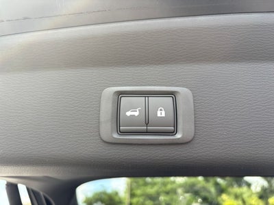 2026 Nissan Rogue Plug-In Hybrid Platinum