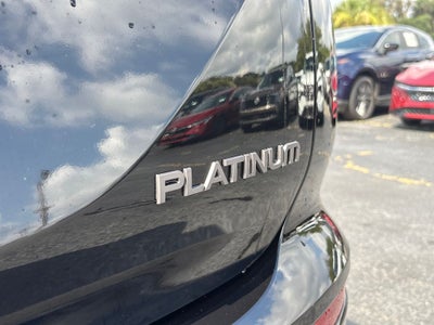 2026 Nissan Rogue Plug-In Hybrid Platinum