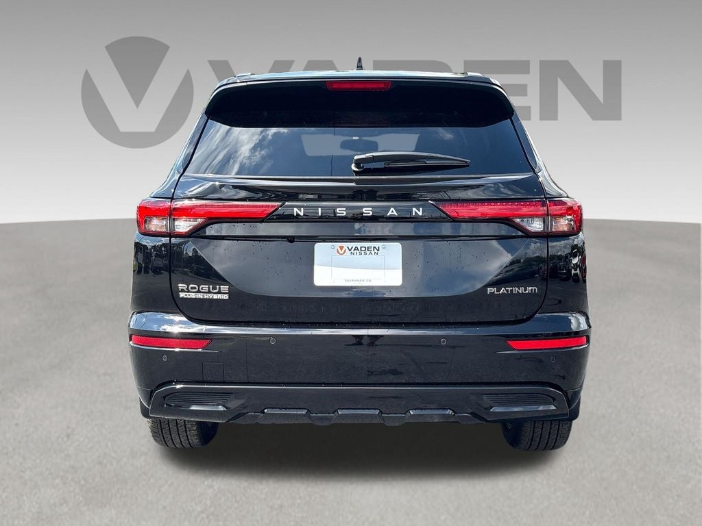 2026 Nissan Rogue Plug-In Hybrid Platinum