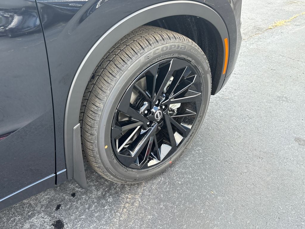 2026 Nissan Rogue Plug-In Hybrid Platinum
