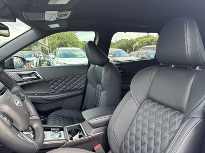 2026 Nissan Rogue Plug-In Hybrid Platinum