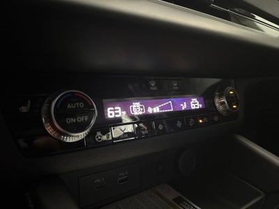 2026 Nissan Rogue Plug-In Hybrid Platinum