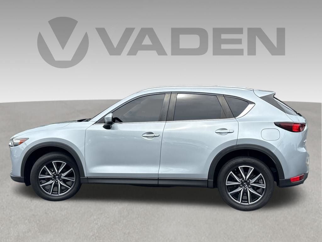 2018 Mazda Mazda CX-5 Touring