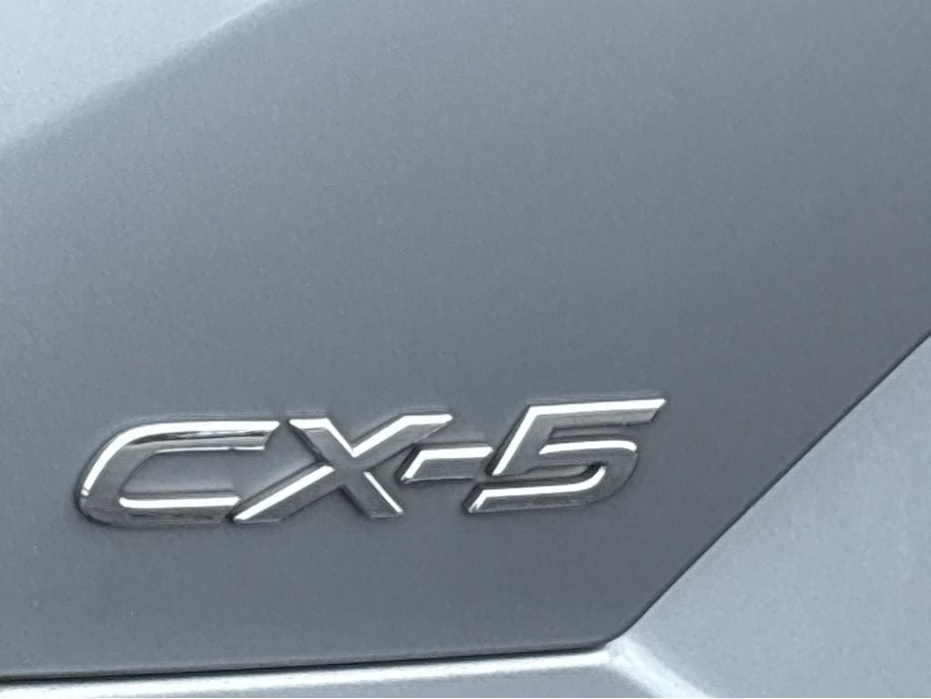 2018 Mazda Mazda CX-5 Touring